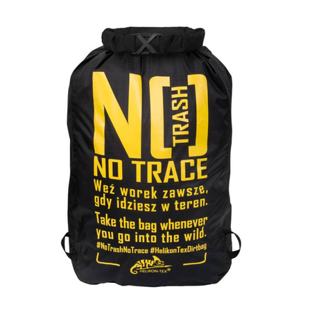 Helikon Dirt Bag 10 L - Black