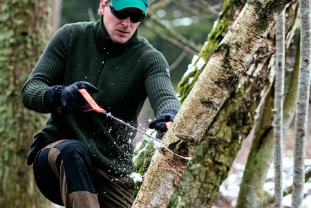 Chainsaw - Nordic Pocket Saw - Green