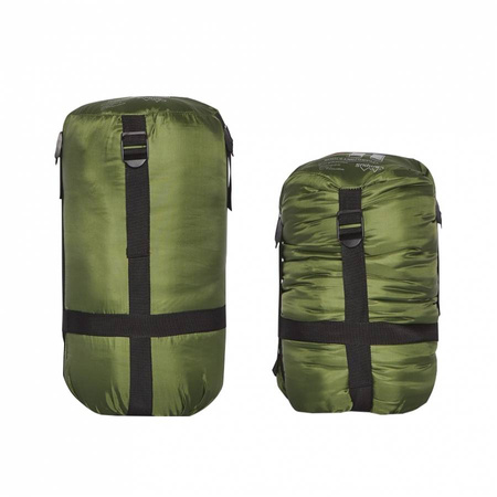 Campus - HOBO 200 sleeping bag - green - (Right)