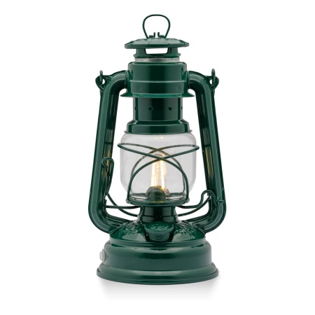 Feuerhand LED Baby Special 276 garden lamp - Moss green
