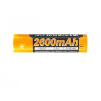 Fenix USB Battery ARB-L18U (18650 2600 mAh 3.6 V)