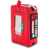 First aid kit with equipment - SURVIVAL Compact First Aid KIT