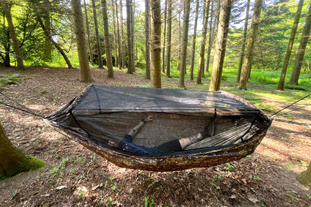 DD Hammocks Frontline XL King Size hammock - MC