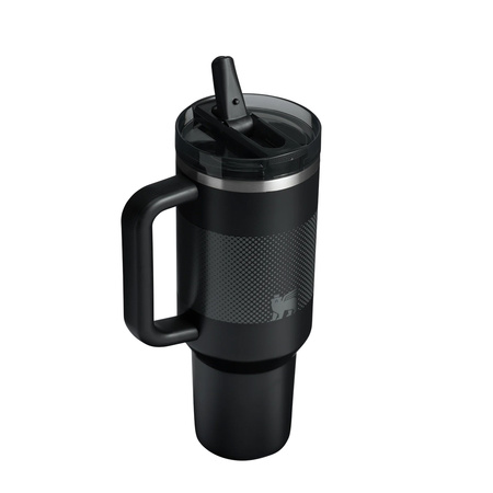 Stanley Quencher ProTour Flip Straw 1.18 L Black Fade Thermal Mug