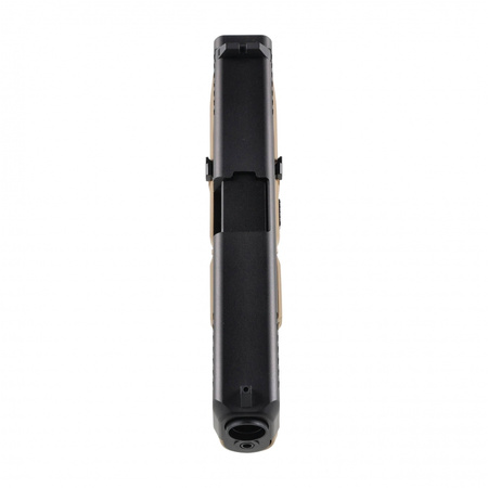 Glock - Glock Gen 5 T4E rubber bullet gun .43 CO2 coyote