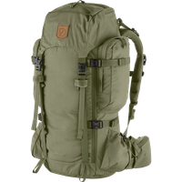 Fjallraven - Kajka 55 M/L trekking backpack - Green