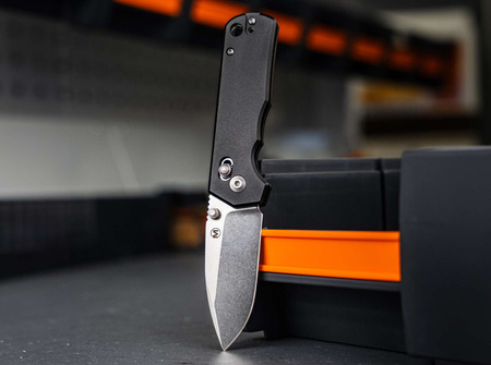 Boker Magnum - Rockstub Black Knife