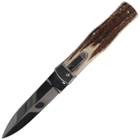 Mikov Predator Deer Stag Knife (241-NP-1/KP)