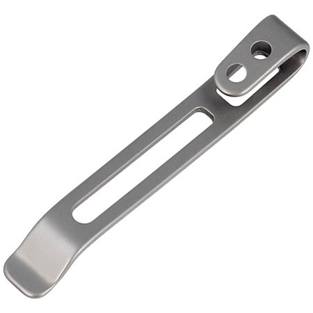 Civivi Silver Stainless Steel Knife Clip (CA-05B-V1)