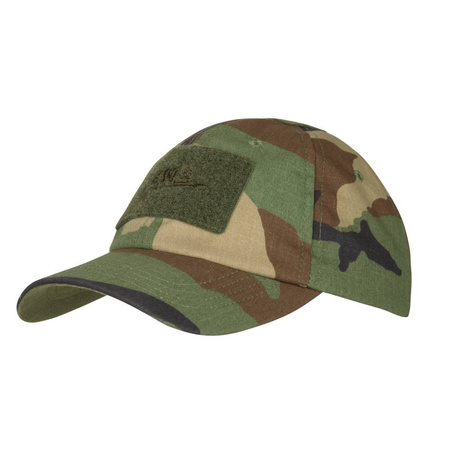 Helikon - Tactical Cap - Woodland