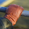 Leather Gloves - Fostex Outdoor Gloves - brown