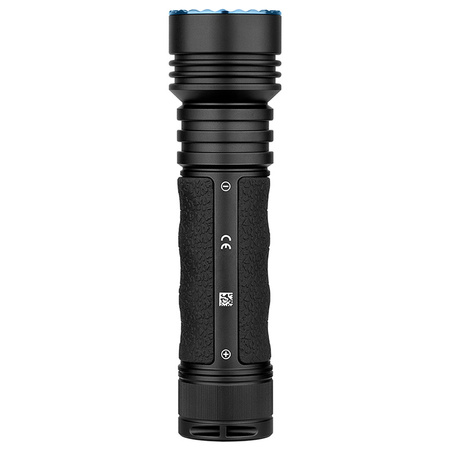 Olight Seeker 3 Pro Flashlight - Black - 4200 lumens Cool White