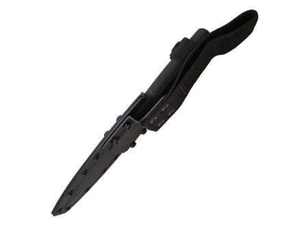 SOG - SEAL Pup Elite tactical knife - Black - E37T-K