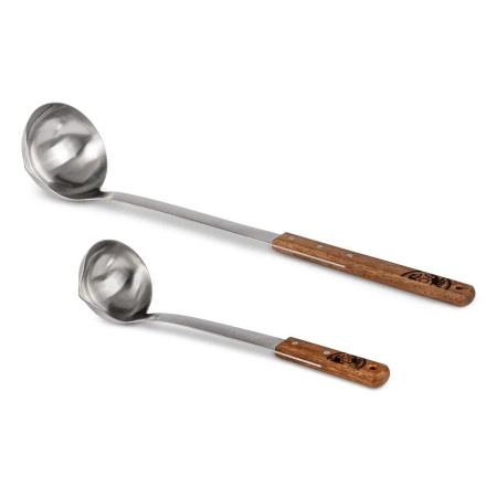Petromax stainless steel ladle 30 cm