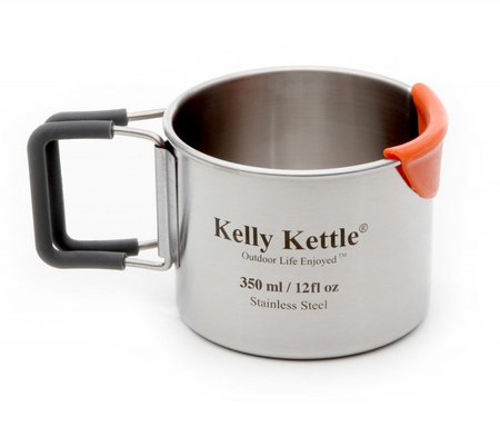 Kelly Kettle ULTIMATE Trekker 0.6L Steel Set