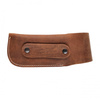 Antonini Old Bear Leather Knife Sheath L/XL 160 mm - brown