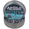 Apolo - Domed 4.5 mm shot, 250 rounds. 0.60g/9.0gr (19914)