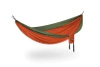 ENO SingleNest hiking hammock - Orange/Olive