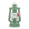 Oil lamp - Feuerhand Hurricane Lantern 276 - Sage Green