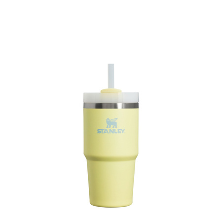 Stanley Quencher H2 thermal mug.About FlowState 0.6L Pomelo