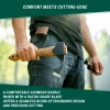 Sculptor's blowpipe with scabbard and suspension - BeaverCraft AX2
