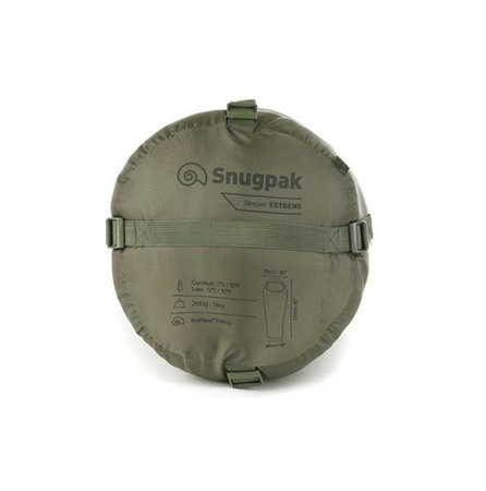 Sleeper Extreme sleeping bag - SNUGPAK - Olive