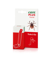 Care Plus TICK-OUT Tick Extractor - TICKS-2-GO