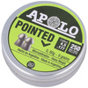 Apolo Pointed 4.5 mm shot, 250 rounds. 0.60g/9.0gr (19102)