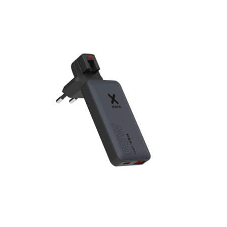 XTORM 65W mains/tourist charger (cable + bag) - XTPC0651