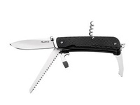 Ruike LD32-B multifunction pocket knife, black