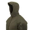 Helikon Cumulus Heavy Fleece Jacket - Olive Green