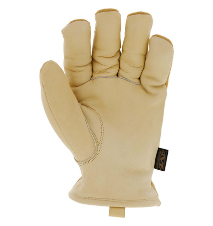 Mechanix Wear DuraHide™ Insulated Driver winter leather gloves