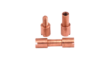 Corby 1/4" bolt - Copper