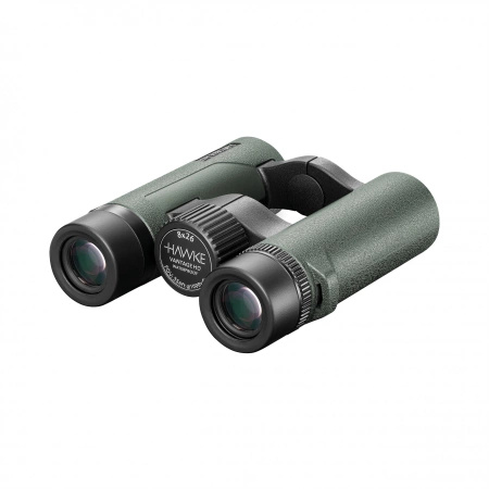 Hawke Vantage HD 8x26 green binoculars