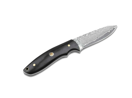 Boker Magnum - Vernery Damast Knife