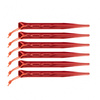 Tatonka - Peg Allround tent pegs 19 cm - 6 pcs - red