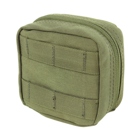 Pocket - Condor 4x4 Utility Pouch Organizer - Green OD - MA77-001