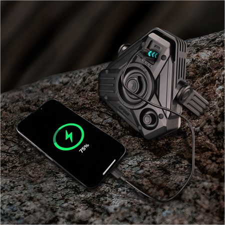 Fenix CP50R camping flashlight