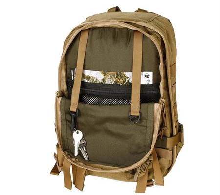 Wisport Sparrow II 20 backpack - Coyot Brown