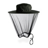 Mosquito and Midge Head Net Hat - Lifesystems