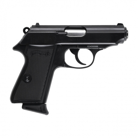 Walther - Replica ASG pistol PPK/S 6 mm gas
