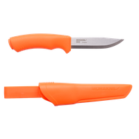 MORAKNIV - Mora Bushcraft knife (S) - Hi-Vis Orange