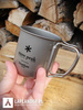 Titanium Mug - Snow Peak Titanium Single Mug 300