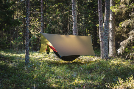 Tarp Lesovik Heksa Mayfly green