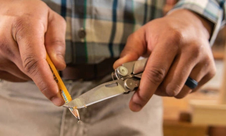 Leatherman Curl Stainless multitool (832932) - 15 tools 