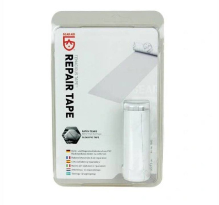 Repair Tape - GearAid TENACIOUS TAPE® REPAIR TAPE Clear