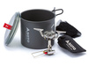 SOTO New River Pot Combo Cooking Set with Amicus Burner (with ignition)