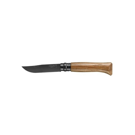 Opinel 8 Inox Black knife