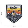 Fosco Industries - Guide embroidered patch