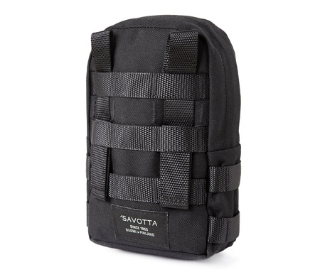 Pocket - Savotta Utility Pouch Organizer SMALL- Black